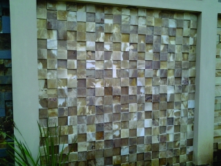 Quartzito São Tomé Mosaicos